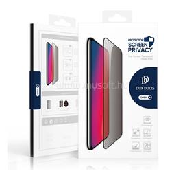 DUX DUCIS Samsung S24 Ultra DUX DUCIS PRIVACY képernyővédő üveg 2.5D, 9H, FEKETE GP-156368 small
