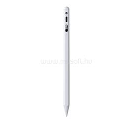 DUX DUCIS IPAD Pro 11 (2022) / Pro 12.9 (2022) / 10.9 (2022) DUX DUCIS SP-02 érintő ceruza aktív, LED kijelző, FEHÉR GP-151112 small
