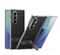 DUX DUCIS Samsung Z Fold7 DUX DUCIS STEX szilikon telefonvédő ütésállóság, csillag + képernyővédő üveg, FEKETE GP-179462 small