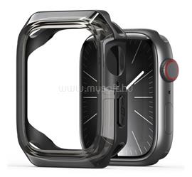 DUX DUCIS Apple Watch Series 11 46mm / 10 46mm TAMO szilikon keret BUMPER, ütésállóság, FEKETE GP-165934 small