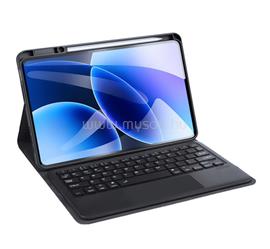 DUX DUCIS Xiaomi Pad 8 Pro / Pad 8 TK bluetooth billentyűzet + touch pad asztali tartó, ceruza tartó, FEKETE GP-183489 small