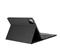 DUX DUCIS Xiaomi Pad 8 Pro / Pad 8 TK bluetooth billentyűzet + touch pad asztali tartó, ceruza tartó, FEKETE GP-183489 small
