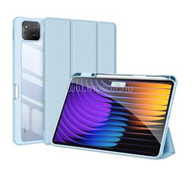 DUX DUCIS Xiaomi Pad 8 Pro / Pad 8 / Pad 7 Pro DUX DUCIS TOBY tok álló, bőr hatású aktív FLIP, ceruza tartó, VILÁGOSKÉK GP-168770 small