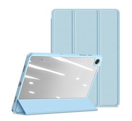 DUX DUCIS Samsung Tab A9 Plus 5G / Tab A9 Plus WIFI TOBY tok álló, bőr hatású aktív FLIP, asztali tartó, VILÁGOSKÉK GP-150510 small