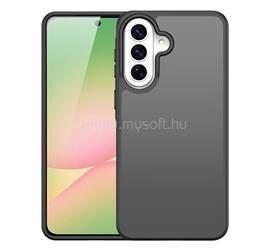DUX DUCIS Samsung A57 5G DUX DUCIS YIND szilikon telefonvédő ütésállóság, matt, FEKETE GP-182788 small