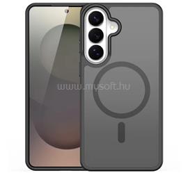 DUX DUCIS Samsung S26 Plus DUX DUCIS YIND szilikon telefonvédő ütésállóság, MagSafe, FEKETE GP-179555 small