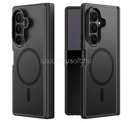 DUX DUCIS Samsung Z Fold8 Ultra DUX DUCIS YIND szilikon telefonvédő ütésállóság, MagSafe, FEKETE GP-193232 small