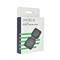 DVICED 2-in-1 foldable magnetic wireless charger - Black DV230008 small