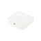 DVICED 2-in-1 foldable magnetic wireless charger - White DV230007 small