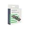 DVICED 3-in-1 foldable magnetic wireless charger - Black/Copper DV230001 small