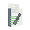 DVICED 3-in-1 foldable magnetic wireless charger - Black DV230003 small
