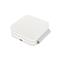 DVICED 3-in-1 foldable magnetic wireless charger - White DV230006 small