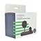 DVICED 3-in-1 magnetic wireless stand w cable, wall charger - Black DV230005 small