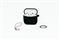 DVICED AirPods 4 Silicone Case - Black DV513004 small