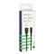DVICED Cable USB-A to Lightning silicone 1,25m - Black DV110001 small