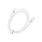 DVICED Cable USB-A to Lightning silicone 1,25m - White DV110002 small