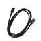 DVICED Cable USB-C to Lightning Nylon Textile 1,25m - Black DV120005 small