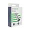 DVICED Car charger 1 USB-A, 1 USB-C - Metal DV250004 small
