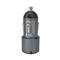 DVICED Car charger 60W 1 USB-A, 2 USB-C - Gray DV250003 small
