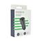 DVICED Car charger 60W 1 USB-A, 2 USB-C - Gray DV250003 small