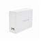DVICED Desktop charger 100W GaN 2 USB-A, 2 USB-C EU - White DV211001 small