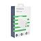 DVICED Desktop charger 100W GaN 2 USB-A, 2 USB-C EU - White DV211001 small