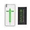 DVICED iPhone 15 plus silk print screen protector with applicator DV520003 small