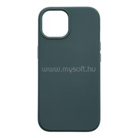 DVICED Leather case with magsafe for iPhone 15 - Blue DV512015 small