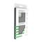 DVICED Leather case with magsafe for iPhone 15 - Grey DV512016 small