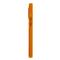 DVICED Leather case with magsafe for iPhone 15 - Orange DV512017 small