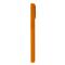 DVICED Leather case with magsafe for iPhone 15 - Orange DV512017 small