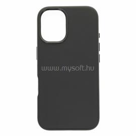 DVICED Leather case with magsafe for iPhone 16 - Black DV512001 small