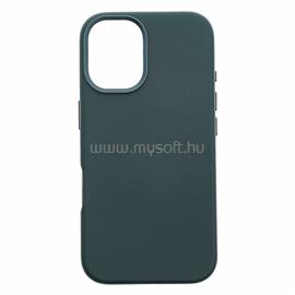 DVICED Leather case with magsafe for iPhone 16 - Blue DV512002 small