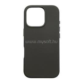 DVICED Leather case with magsafe for iPhone 16 Plus - Black DV512005 small