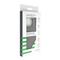 DVICED Leather case with magsafe for iPhone 16 Pro - Grey DV512008 small
