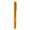 DVICED Leather case with magsafe for iPhone 16 Pro - Orange DV512009 small