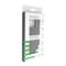 DVICED Leather case with magsafe for iPhone 16 Pro Max - Grey DV512012 small