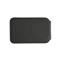 DVICED Leather magsafe foldable cardholder - Black DV550007 small