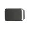 DVICED Leather magsafe foldable cardholder - Black DV550007 small