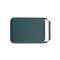 DVICED Leather magsafe foldable cardholder - Blue DV550008 small