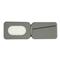 DVICED Leather magsafe foldable cardholder - Grey DV550009 small