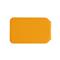 DVICED Leather magsafe foldable cardholder - Orange DV550010 small