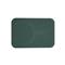 DVICED Leather magsafe foldable cardholder and stand - Blue DV550005 small