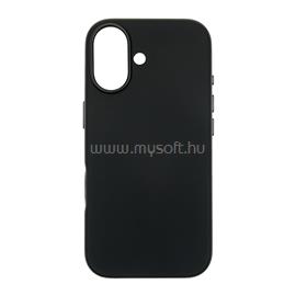 DVICED Leather MagSafe iPhone 17 case - Black DV512018 small