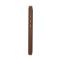 DVICED Leather MagSafe iPhone 17 case - Brown DV512019 small
