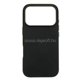 DVICED Leather MagSafe iPhone 17 Pro case - Black DV512022 small