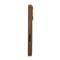 DVICED Leather MagSafe iPhone 17 Pro case - Brown DV512023 small