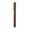 DVICED Leather MagSafe iPhone 17 Pro case - Brown DV512023 small