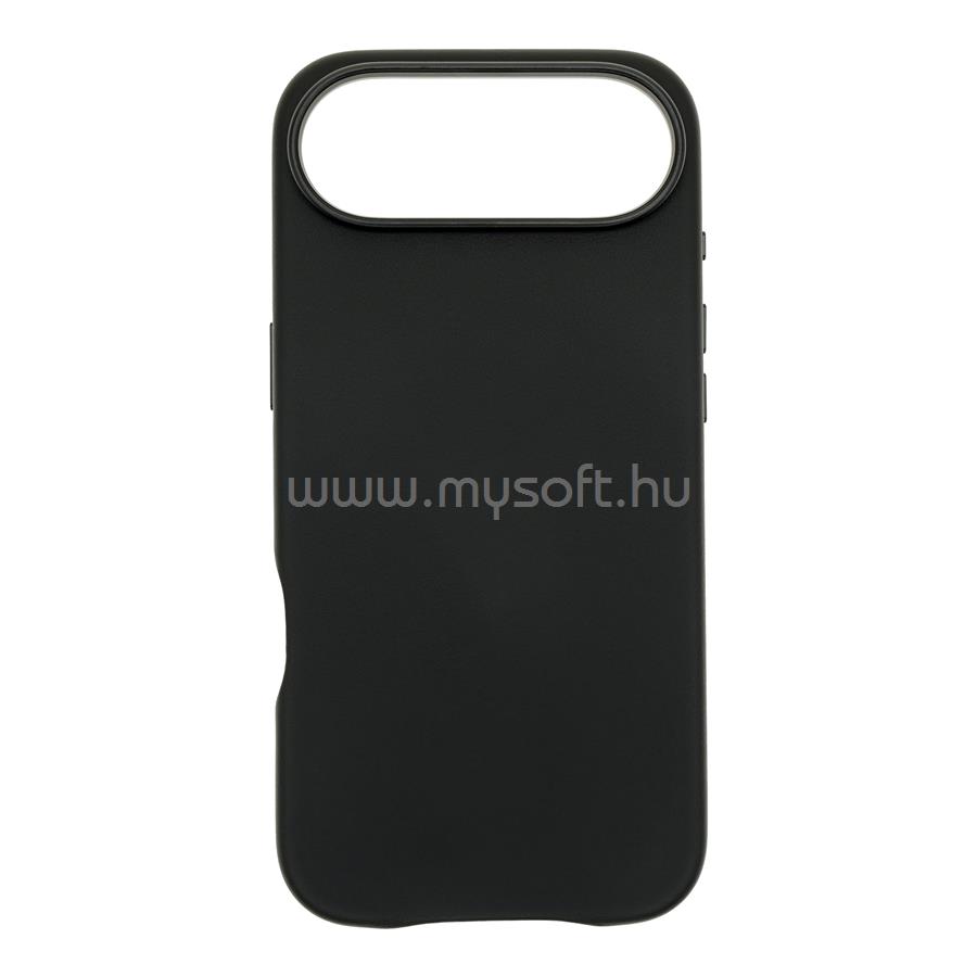 DVICED Leather MagSafe iPhone Air case - Black