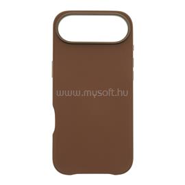 DVICED Leather MagSafe iPhone Air case - Brown DV512021 small